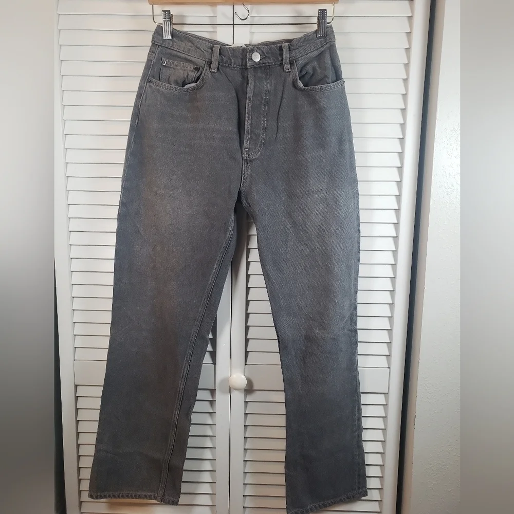 Reformation Yosemite Wash Jeans, Size 28
